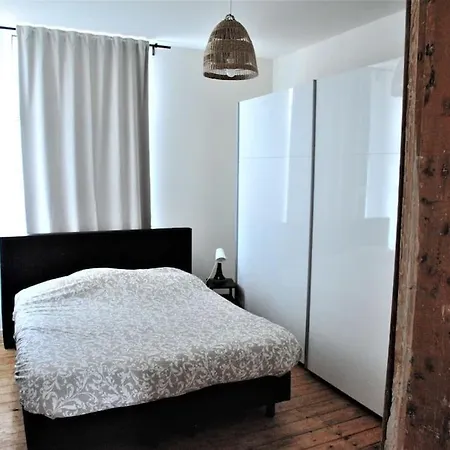 Apartment Tropical Dive, 2bdr Antwerp